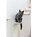 Kletterwand Monte Falco für Katzen beige, 6-teilig - 1 Stk