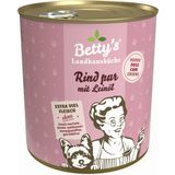 Betty's Landhausküche Rind pur mit Leinöl