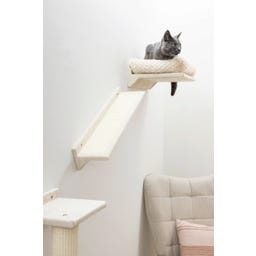 Kerbl Kletterwand Monte Prado für Katzen beige - 1 Stk