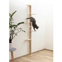 Kerbl Kratzbaum Timber - braun