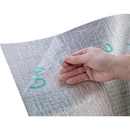 Kerbl Kratzmatte selbstklebend beige - 100 x 30 cm