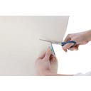 Kerbl Kratzmatte selbstklebend beige - 100 x 30 cm