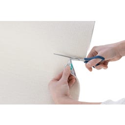 Kerbl Kratzmatte selbstklebend beige - 100 x 30 cm