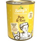 Betty's Landhausküche Pute & Reis