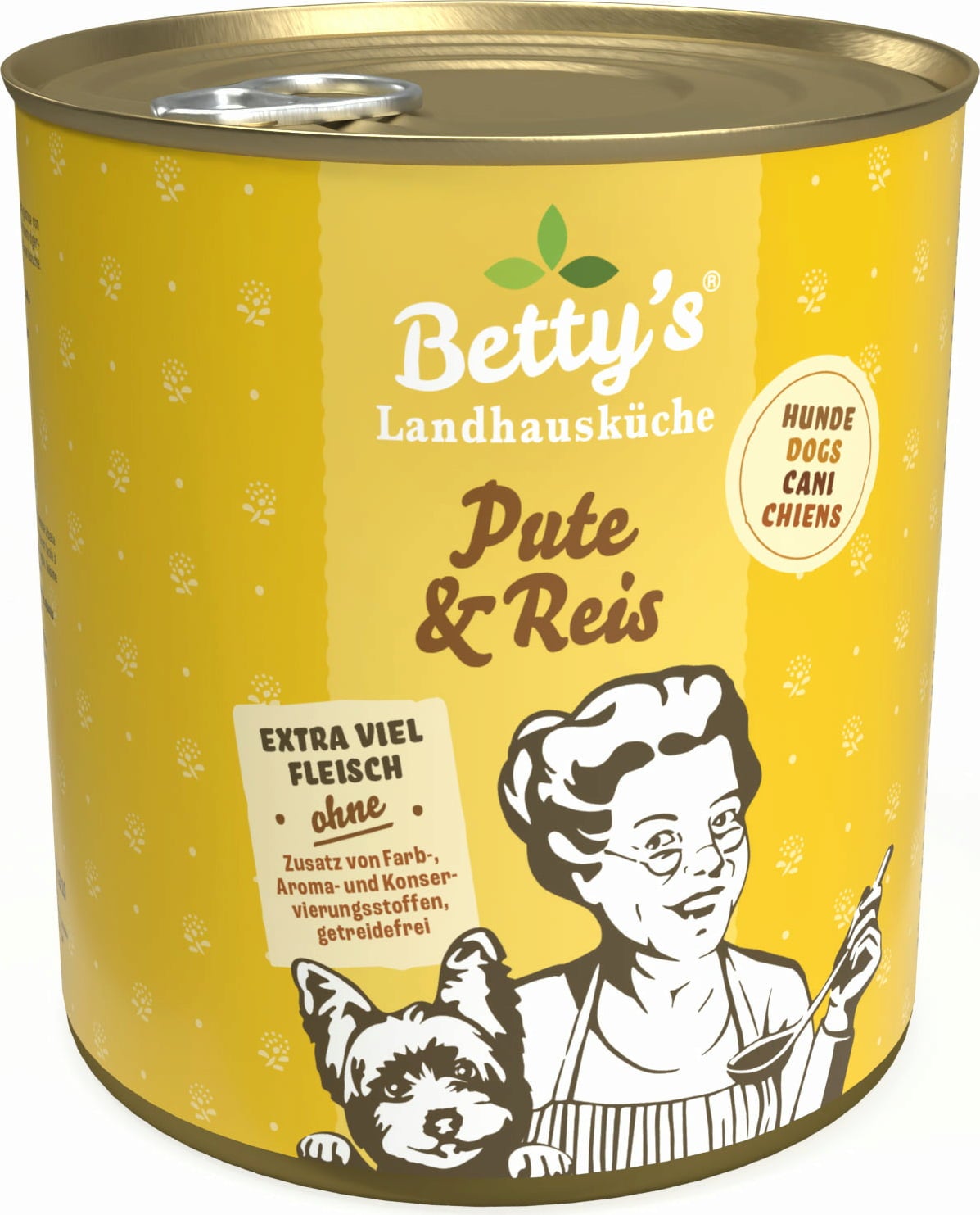 Pute & Reis, 800 g