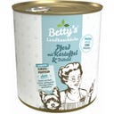 Betty's Landhausküche Paard met Aardappel- en Saffloerolie - 800 g