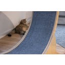 Kerbl Katzenlaufrad - beige/grau