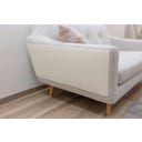 Kerbl Kratzmatte selbstklebend beige - 100 x 30 cm