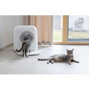 Kerbl Katzentoilette Smart selbstreinigend - weiß