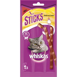 Whiskas Sticks - piščanec - 18 g