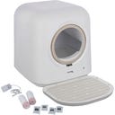 Kerbl Katzentoilette Smart selbstreinigend - weiß