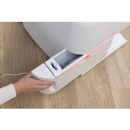 Kerbl Katzentoilette Smart selbstreinigend - weiß