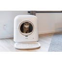 Kerbl Katzentoilette Smart selbstreinigend - weiß