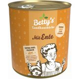 Betty's Landhausküche Kutyatáp - Kacsa