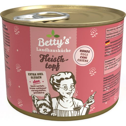 Betty's Landhausküche Fleischtopf - 200 g