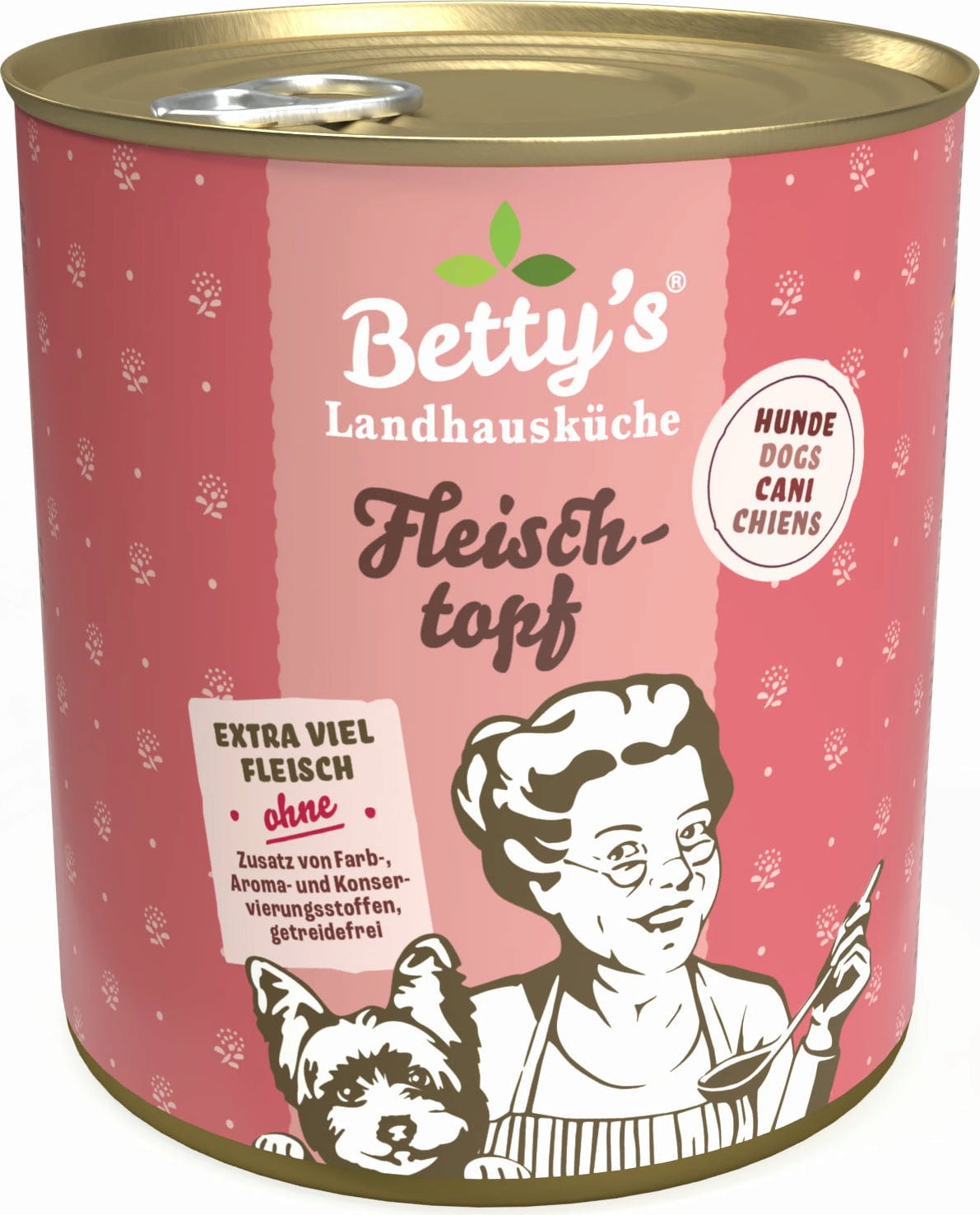 Betty's Landhausküche Fleischtopf - 800 g