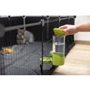Kerbl Wasserspender 850 ml - grün