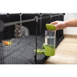 Kerbl Wasserspender 850 ml - grün