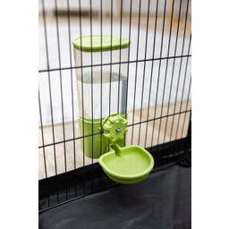 Kerbl Wasserspender 850 ml - grün