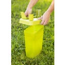 Kerbl Geflügeltränke rechteckig grün - 3,5 l