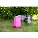 Kerbl Geflügeltränke rechteckig pink - 3,5 l