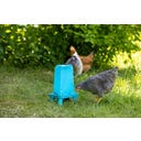 Kerbl Futterautomat für Geflügel blau - 3,5 l