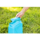 Kerbl Futterautomat für Geflügel blau - 3,5 l