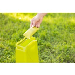 Kerbl Futterautomat für Geflügel grün - 3,5 l