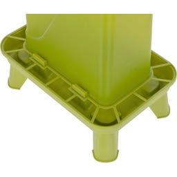 Kerbl Futterautomat für Geflügel grün - 3,5 l