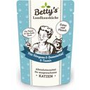 Betty's Landhausküche Frischebeutel Känguru mit Borretschöl
