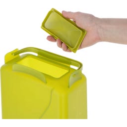 Kerbl Futterautomat für Geflügel grün - 3,5 l