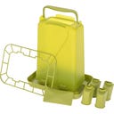 Kerbl Futterautomat für Geflügel grün - 3,5 l