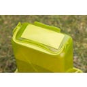 Kerbl Futterautomat für Geflügel grün - 3,5 l