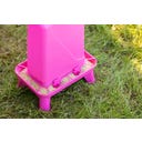 Kerbl Futterautomat für Geflügel pink - 3,5 l