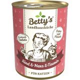 Betty's Landhausküche Rind & Herz