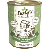 Betty's Landhausküche Huhn & Kalb mit Borretschöl