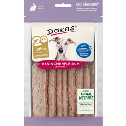 Dokas Viande de Lapin Séchée - 70 g