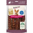Dokas Rabbit back for dogs - 120 g