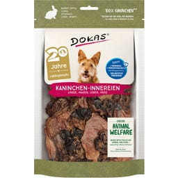 Dokas Rabbit Offal - 100 g
