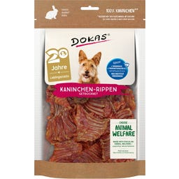 Dokas Côtelettes de Lapin avec Viande - 100 g