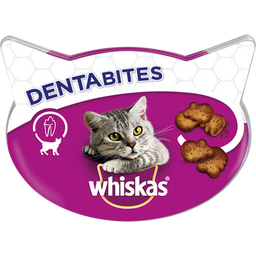 Whiskas Dentabites mit Huhn - 40 g