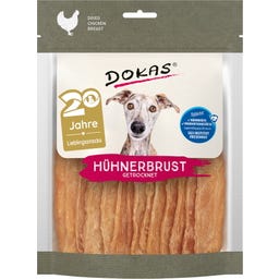 Dokas Dried chicken breast (animal welfare) - 170 g