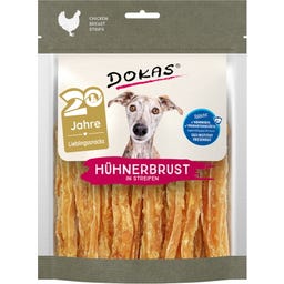 Dokas Chicken Breast Strips (Animal Welfare) - 170 g