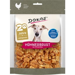 Morceaux de Blanc de Poulet (Bien-être Animal) - 170 g