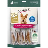 Dokas Rabbit ears with fur long