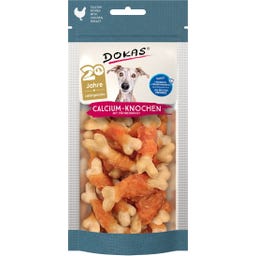 Dokas Calcium Bone Chicken (Animal Welfare) - 75 g