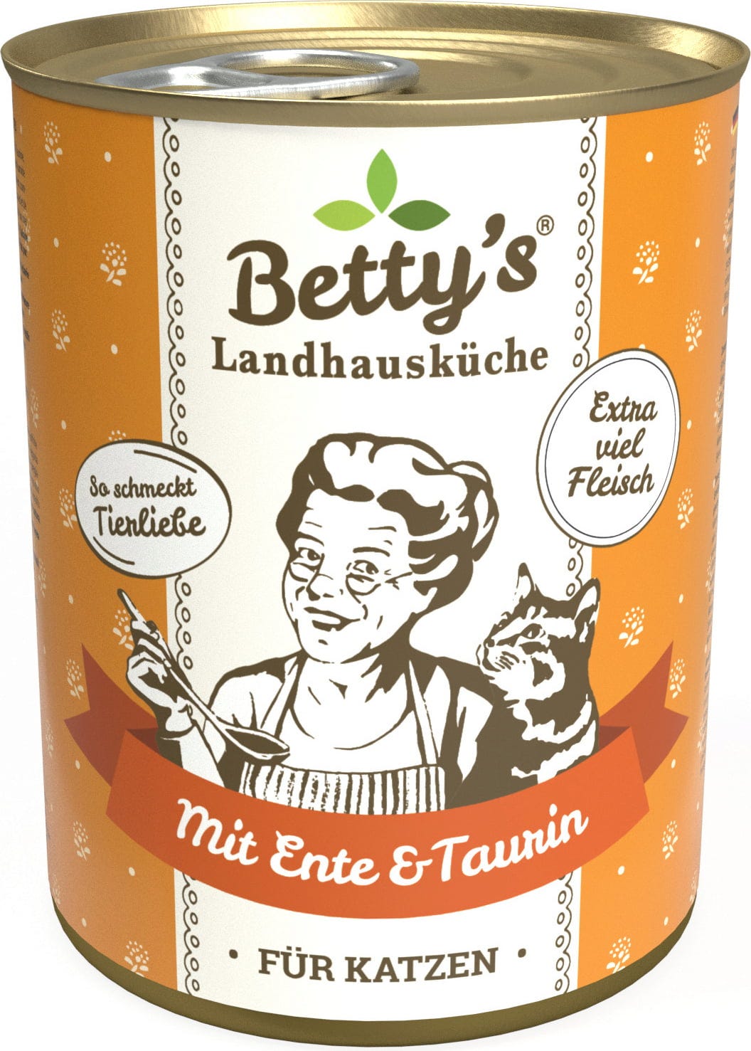 Betty's Landhausküche Ente - 400 g