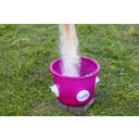 Kerbl Futtereimer für Geflügel 12 l - rosa