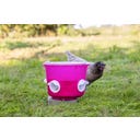 Kerbl Futtereimer für Geflügel 12 l - rosa