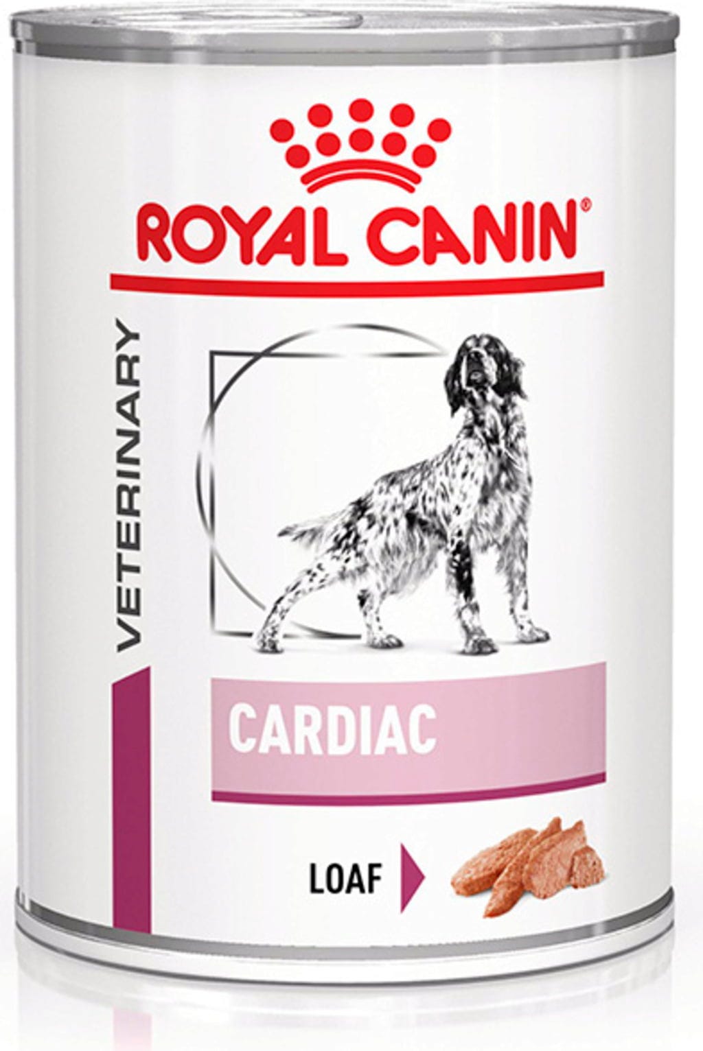 Royal Canin Veterinary CARDIAC Mousse - 410 g